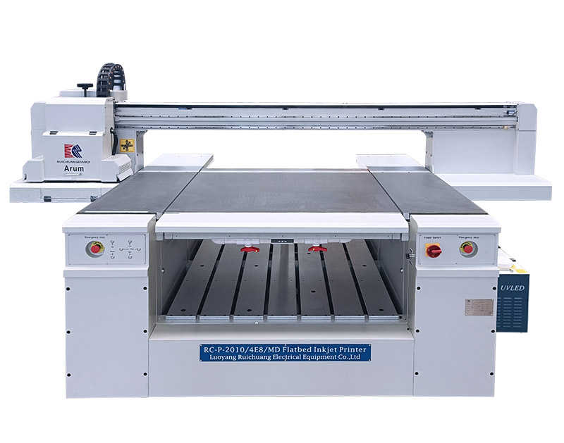 工業(yè)UV平板噴墨打印機(jī)-鋁吸風(fēng)平臺
