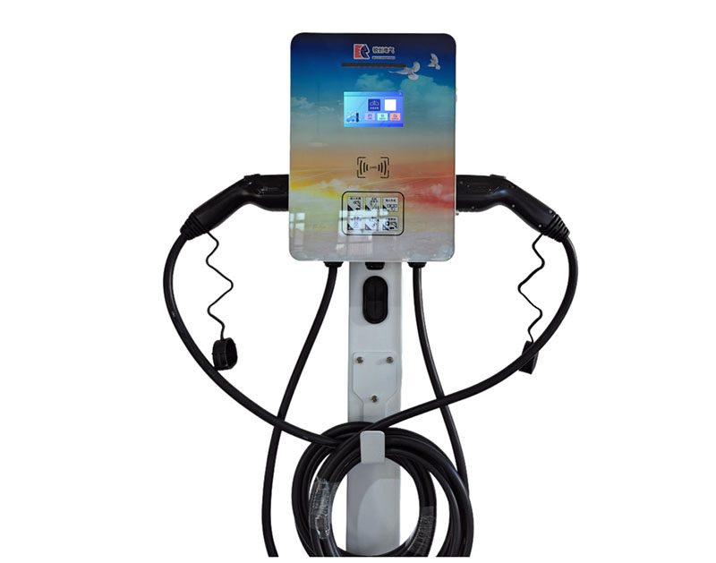 交流雙槍充電樁