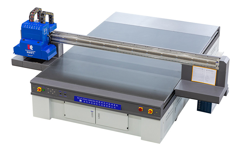 工業(yè)平板打印機(jī)之鋁吸風(fēng)平臺